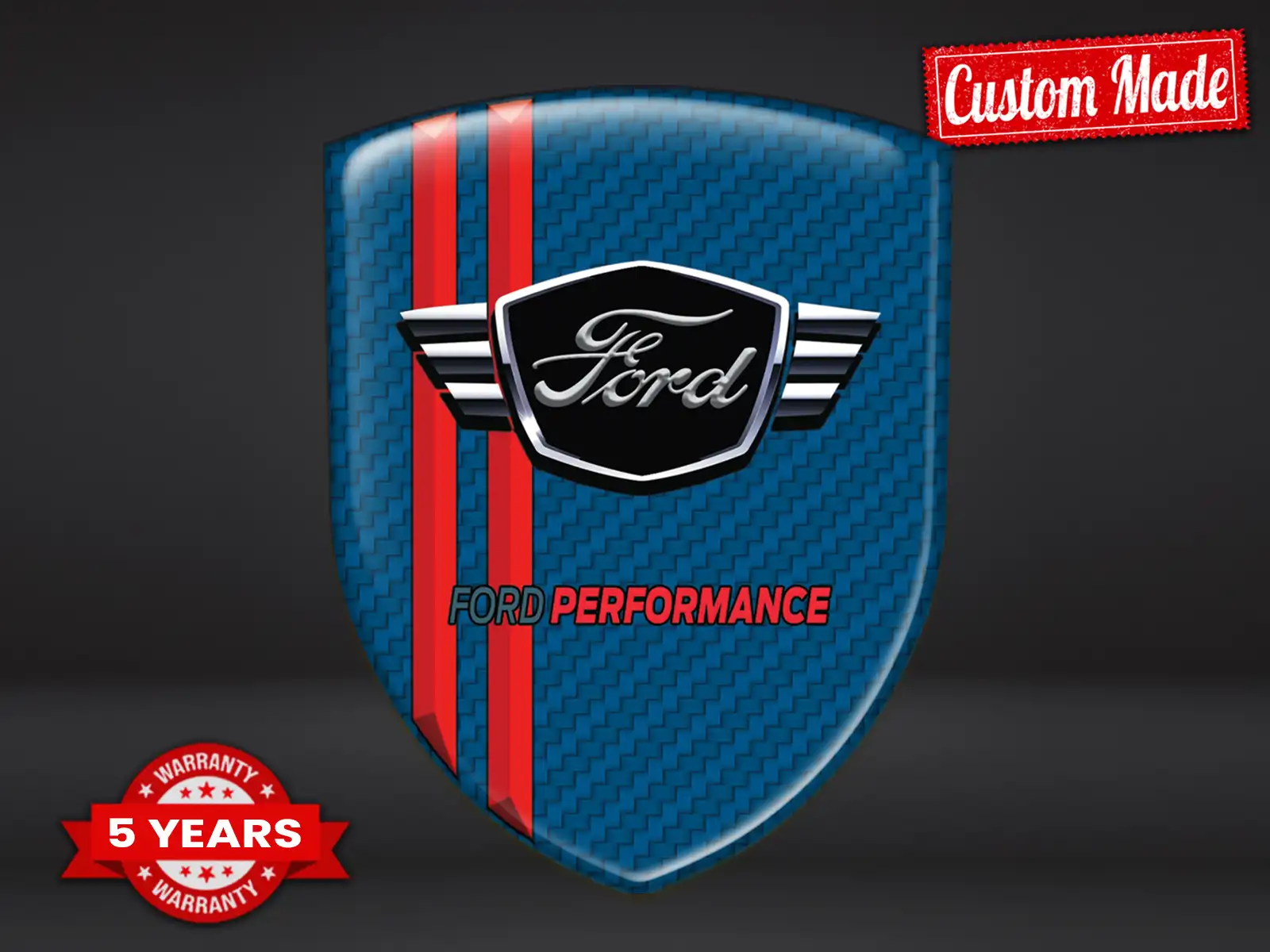 Ford Auto Stickering Designs Max Robust Jetzt Pro Optik